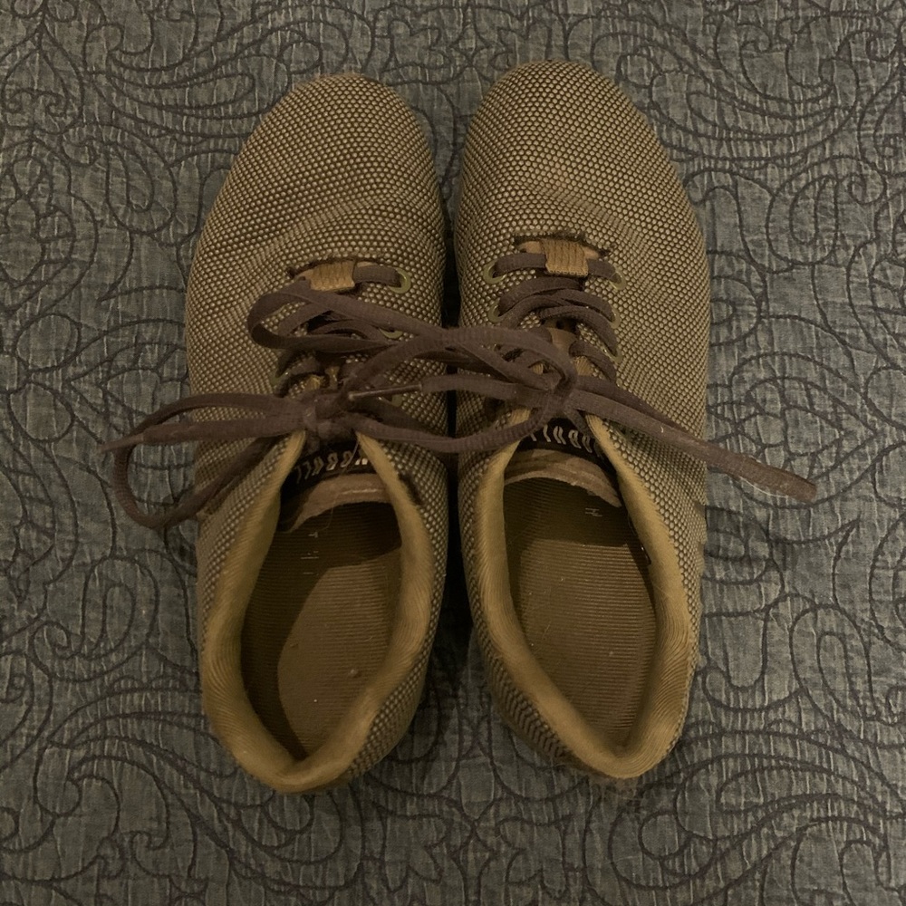 NoBull Trainers - Women’s size 8.5